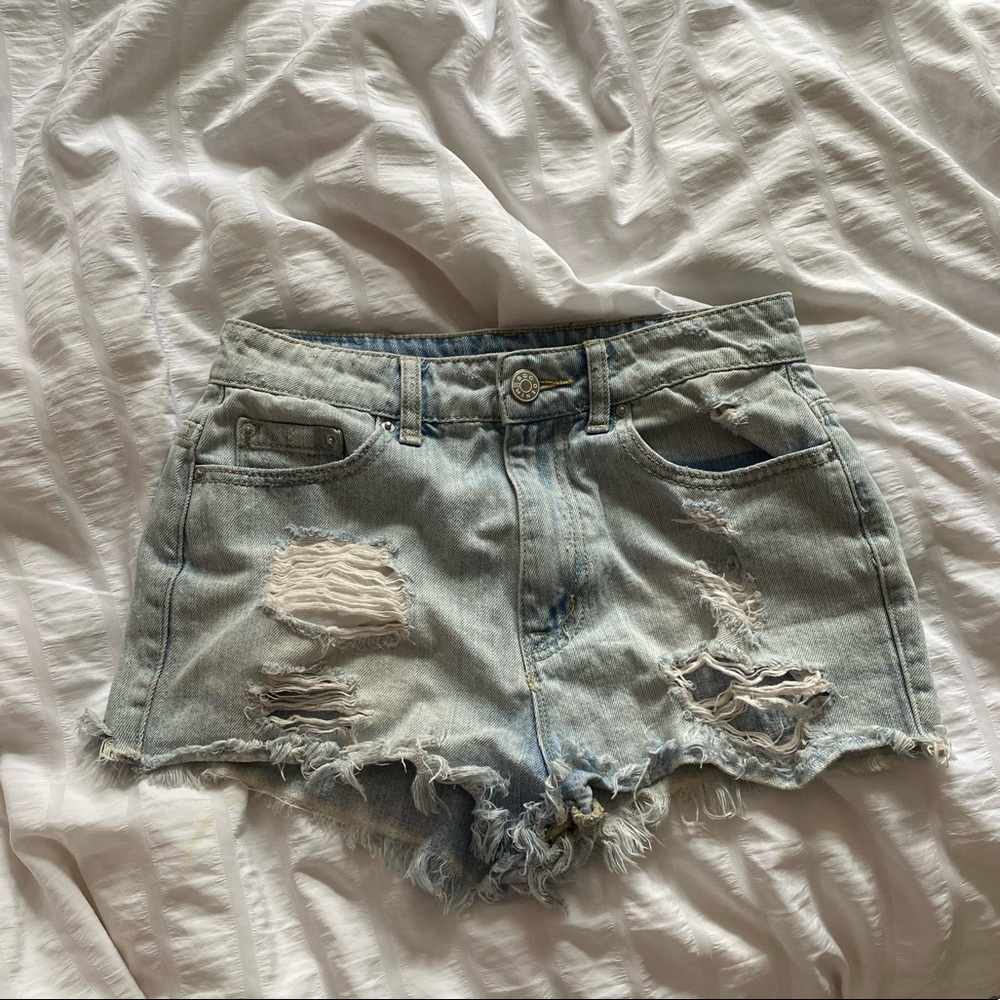 BDG Jean Shorts